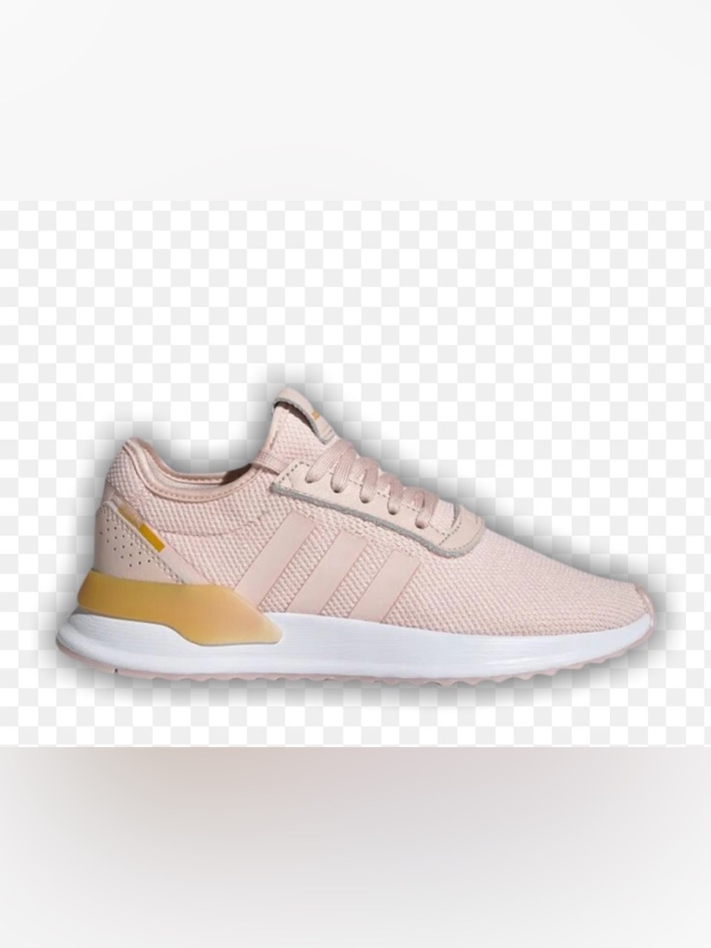 adidas  Originals Women's U_Path X Icey Pink / Cloud White Size 8.5
